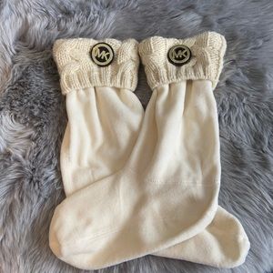 Michael Kors Tall Boot Socks
